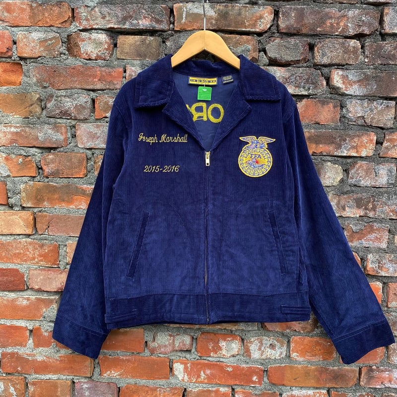 80s FFA ファーマーズジャケット Lot103 36 FLORIDA 80s FFA ファーマーズジャケット Lot103 36 FLORIDA - メルカリ