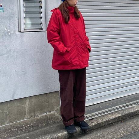L.L.Bean 中綿ジャケット