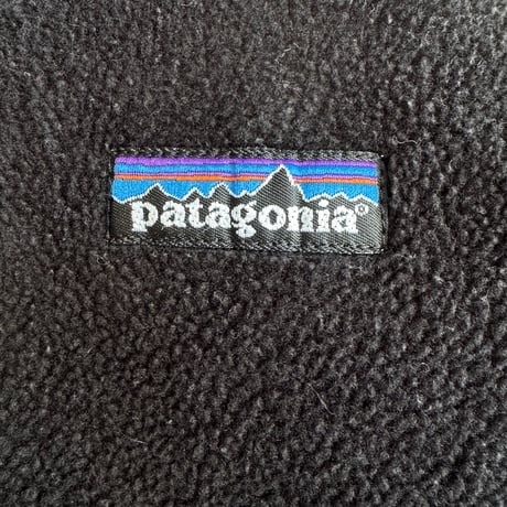 90's USA製PATAGONIA フリースベスト M