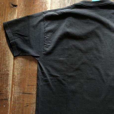 90's〜00's USA製 ミッキープリントTシャツ  L