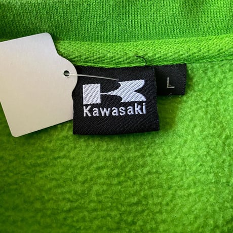 Kawasaki スウェット