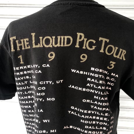PRIMUS 1993 TOUR Tシャツ