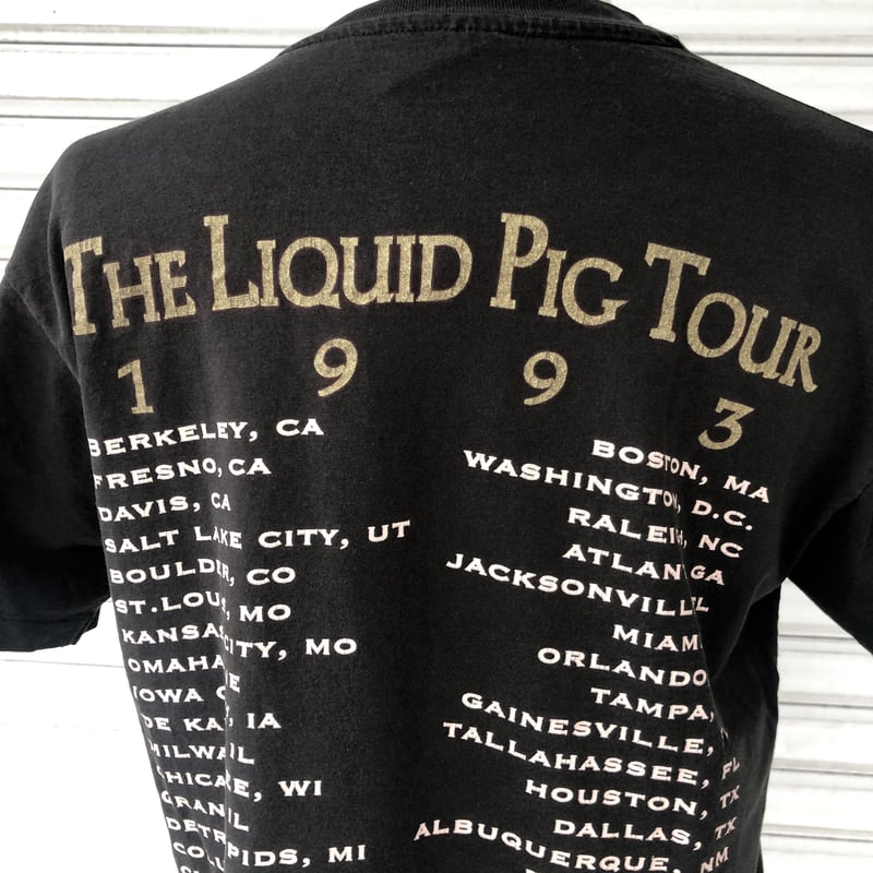 PRIMUS 1993 TOUR Tシャツ | CUSTOM FEVER