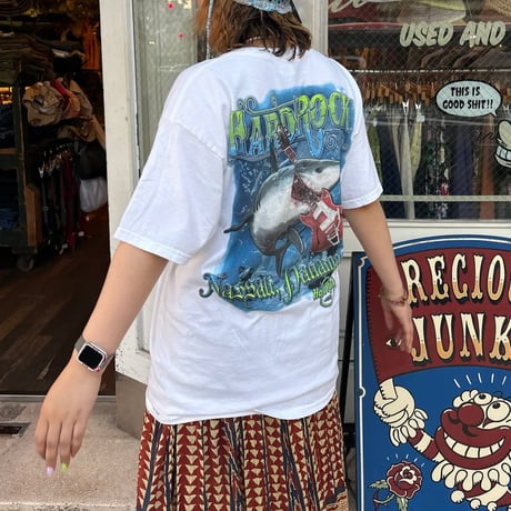 Hard Rock Cafe バックプリントTシャツ