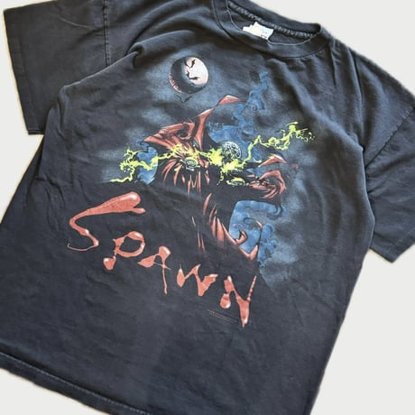 〜00's SPAWN プリントTシャツ L