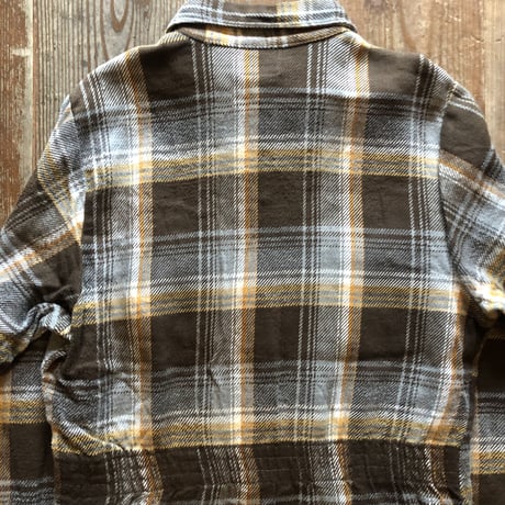 70's Levi's シャツジャケット