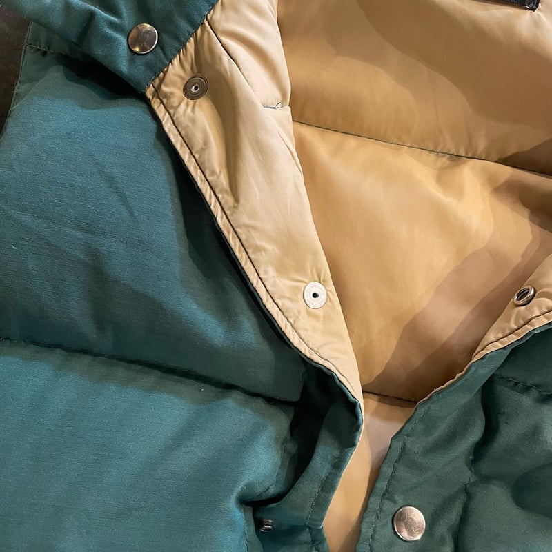JC Penney ダウンベスト | CUSTOM FEVER JC Penney ダウンベスト | CUSTOM FEVER