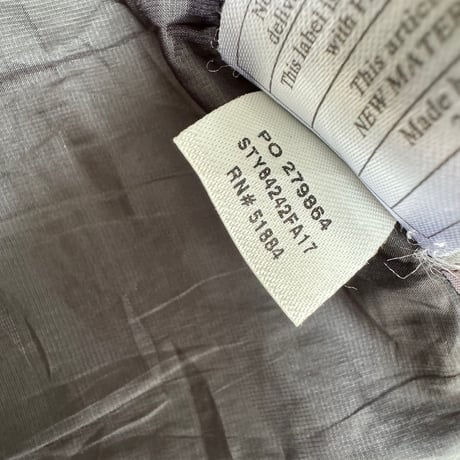 PATAGONIA ナノパフベストL