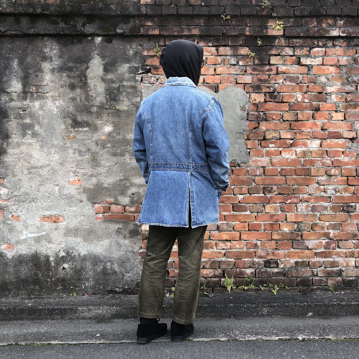 70's Levi's Bush Jacket | CUSTOM FEVER