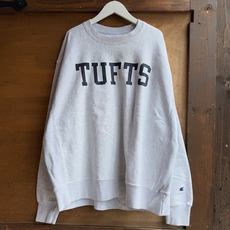 champion reverse weave カレッジスウェット