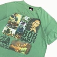 Bob Marley プリントT