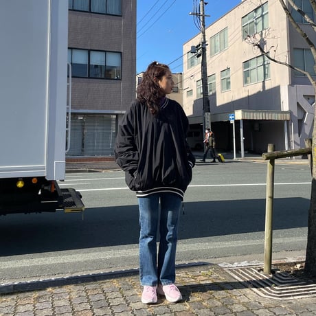 STARTERナイロンプルオーバー