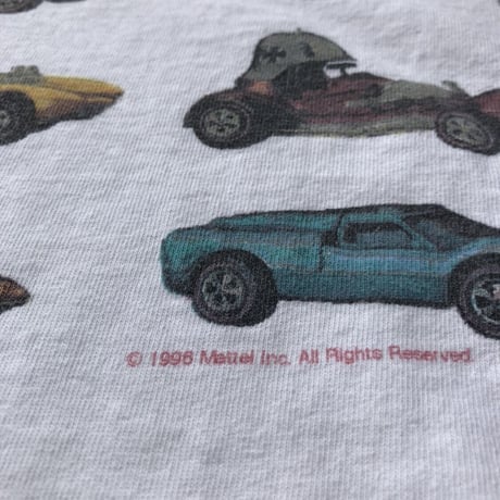 90's〜 USA製リンガーネックTシャツ  XL