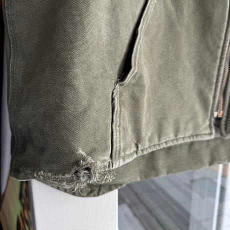 Carhartt 裏ボアベスト V26 LOV XL
