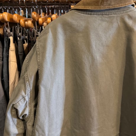 L.L.Bean ライナー付きキャンバス地アウター L