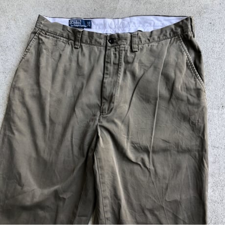 Polo by Ralph Lauren チノパン W36×L30