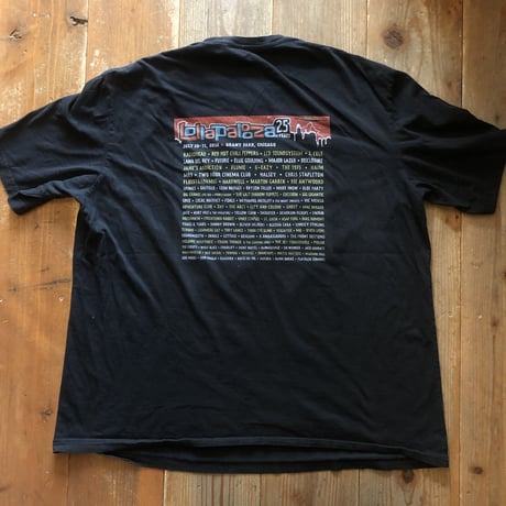 LOLA PALOOZA イベントTシャツ XXL