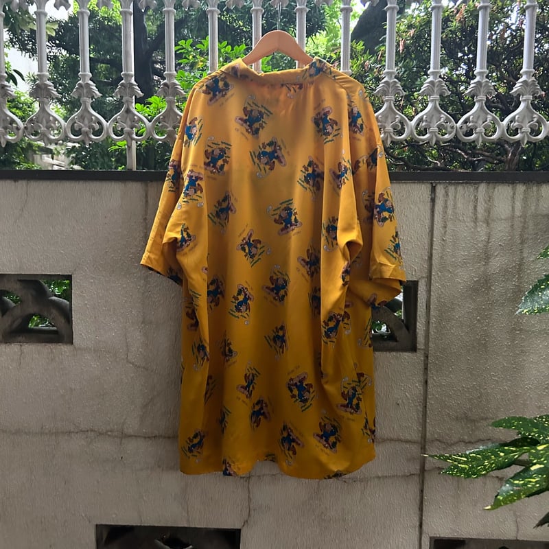 ICE ICEBERG 総柄シャツ | CUSTOM FEVER 