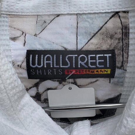 WALLSTREET チロリアンシャツ