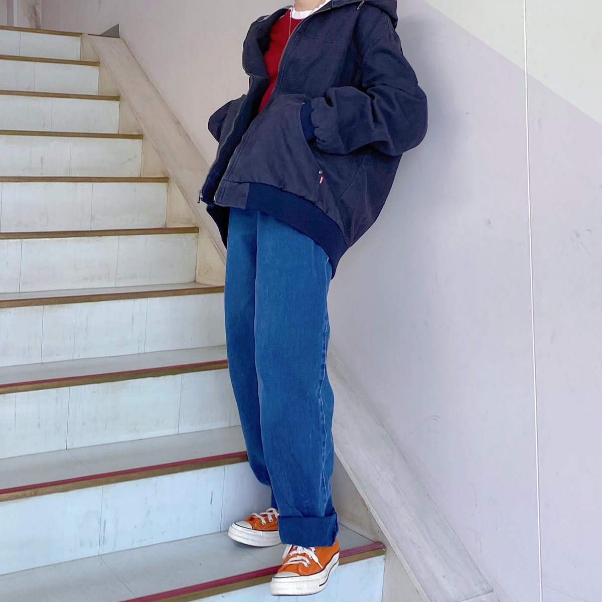 リーバイス アクティブジャケット Levi's アクティブジャケット | CUSTOM FEVER