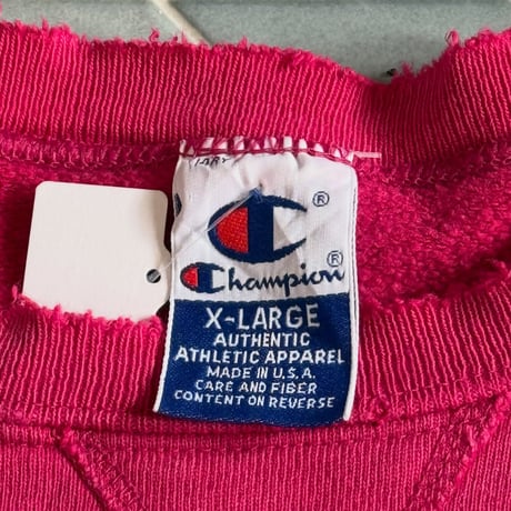 90s USA製 champion 雰囲気系スウェット