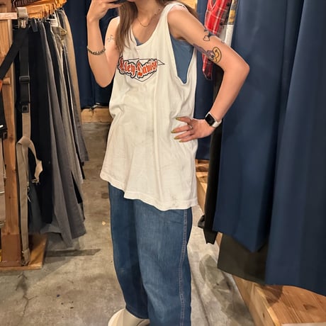 USA製Harley-Davidson タンクトップ