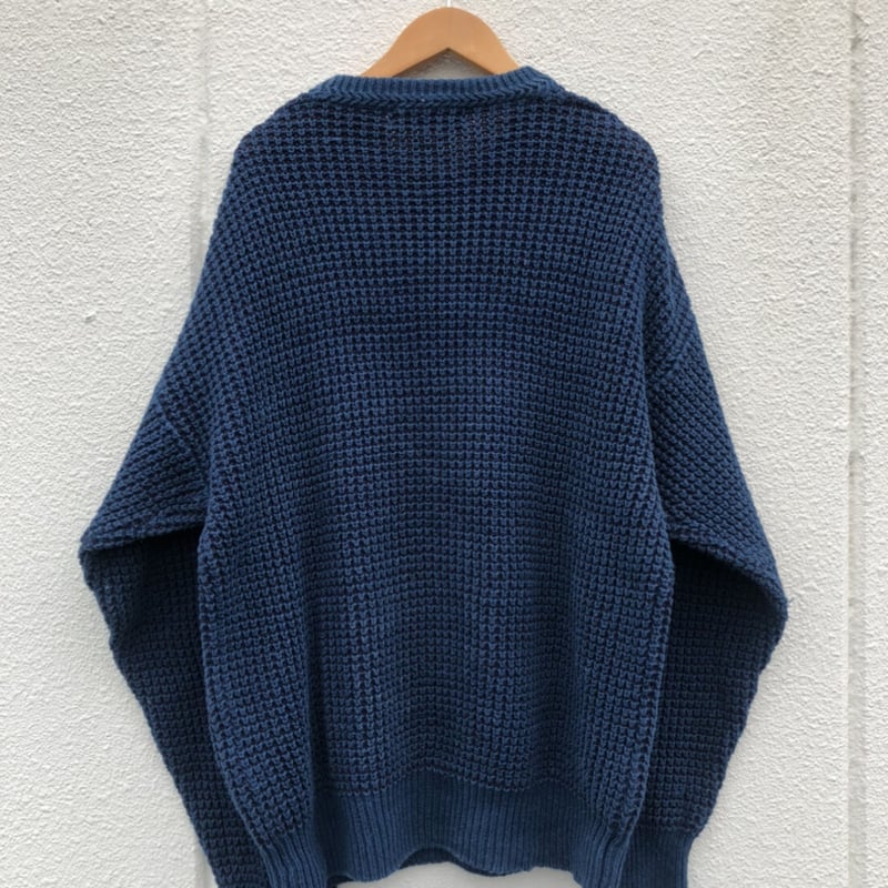 VAN HEUSEN コットンニットセーター | CUSTOM FEVER VAN HEUSEN コットンニットセーター | CUSTOM FEVER