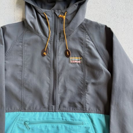 L.L.Bean アノラックパーカー