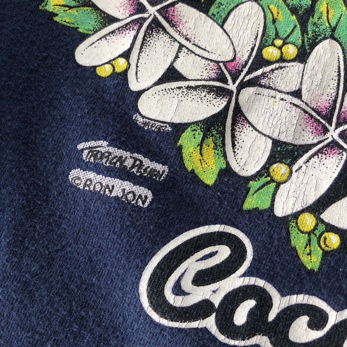 ronjon ロンT ホワイト L ONEITA USA製 楽天市場】ONEITA