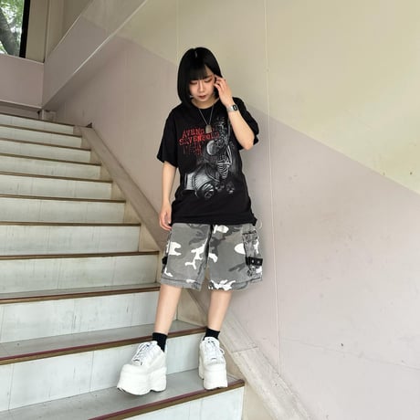 AVENGED SEVENFOLD Tシャツ