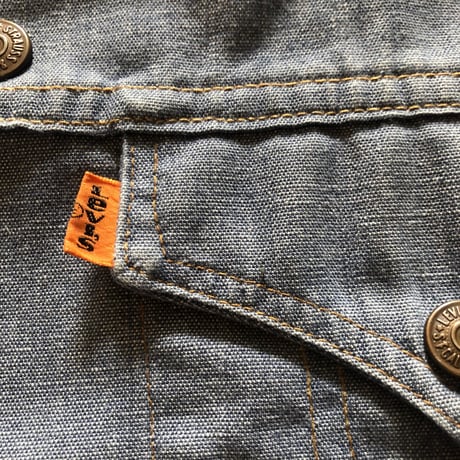 70's-80's Levi's ボーイズサイズ