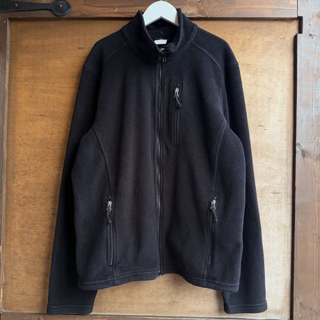 L.L.Bean ジップアップフリース