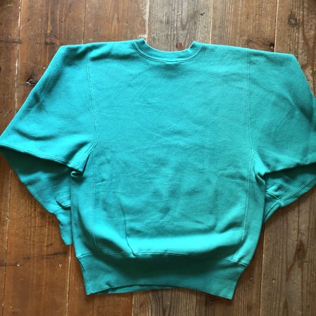 90'sUSA製 目無しチャンピオンリバースウィーブ M