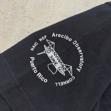 USA製 惑星プリントTシャツ