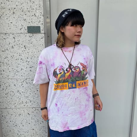 CINCO DE MAYO コロナビールTシャツ
