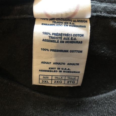 2PAC プリントTシャツ 2XL