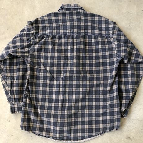USA製GRAMICCI チェックシャツ