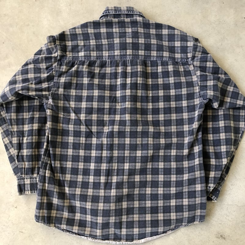GRAMICCI チェック柄ネルシャツ M USA製