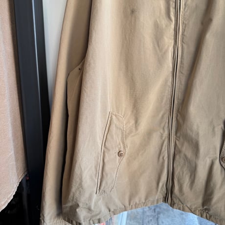 Ralph Lauren Reversible Cotton Jacket