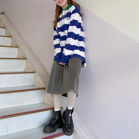 POLO by Ralph Lauren USA製ラガーシャツ