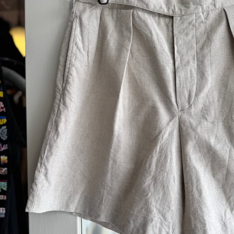 Polo by Ralph Lauren リネン混ショーツ