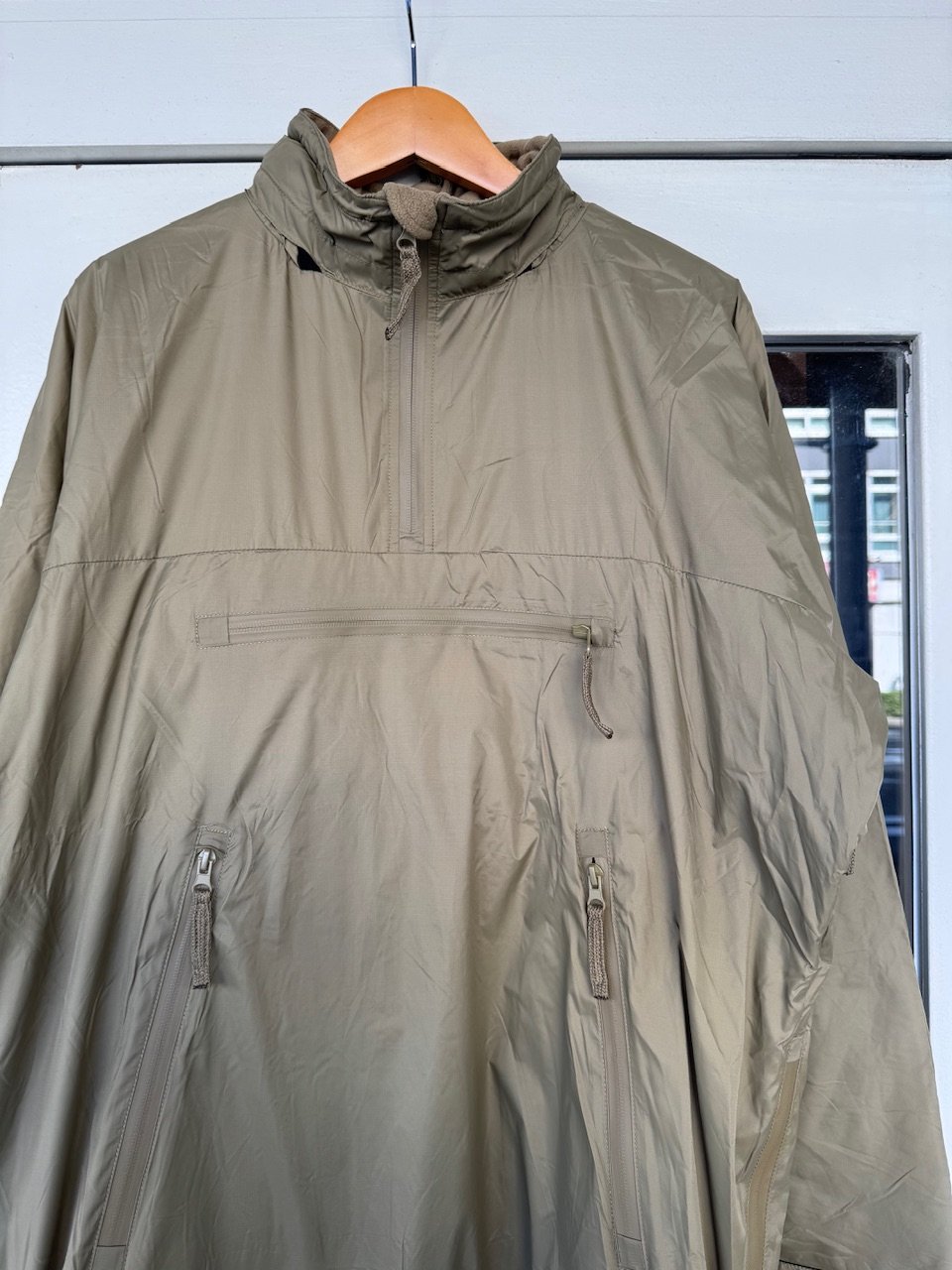 Military イギリス軍 PCS Lightweight Thermal Smock (L