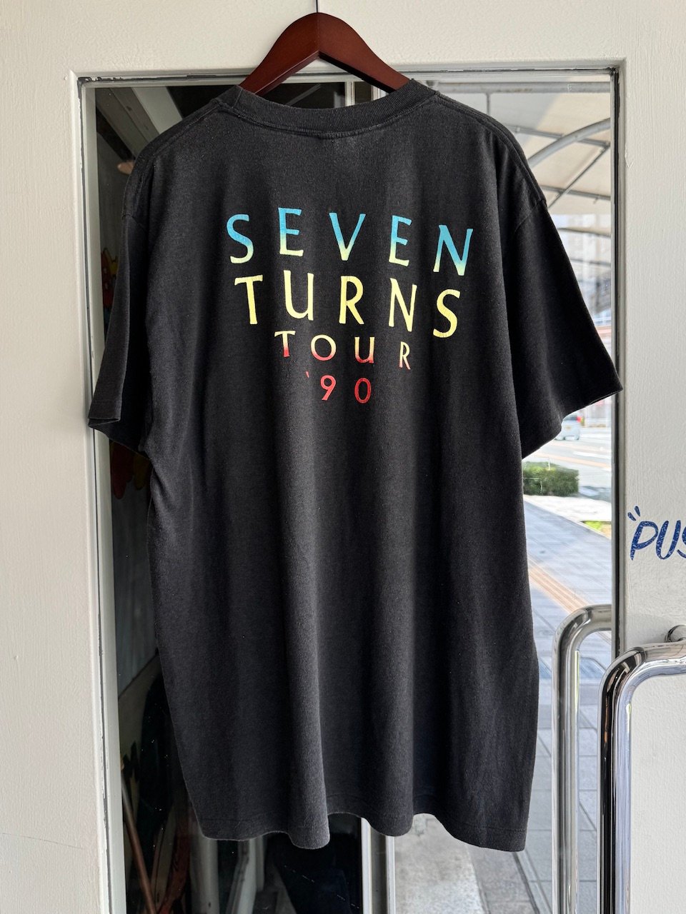 90's USA製 THE ALLMAN BROTHERS バンドTシャツ XL | CUST