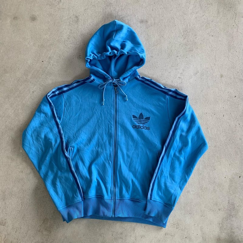 adidasジャージフーディ | CUSTOM FEVER adidasジャージフーディ | CUSTOM FEVER