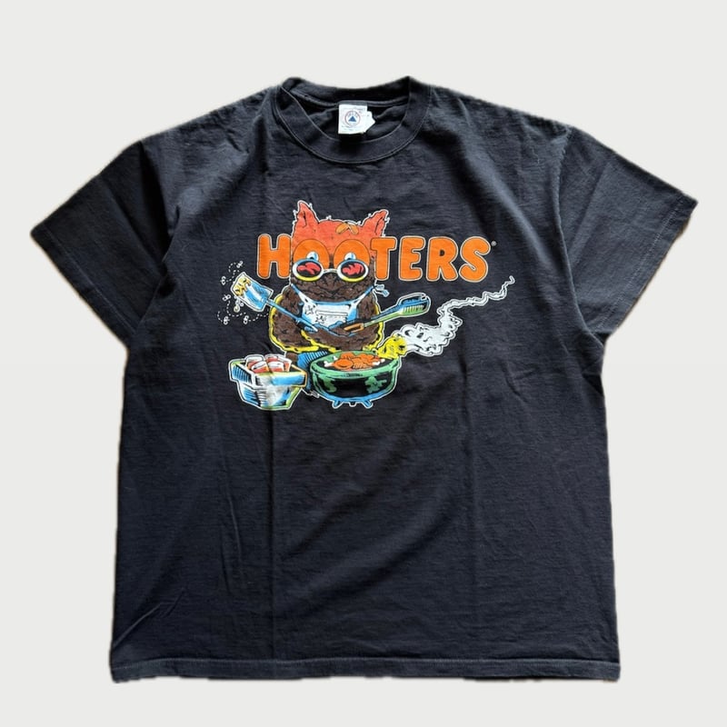 00's HOOTERS Tシャツ XL | CUSTOM FEVER