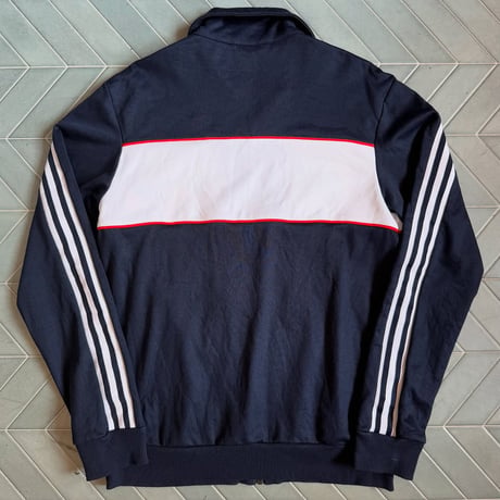 adidas トラックジャケット
