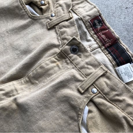 90's USA製 Levi's シルバータブ W34 L30