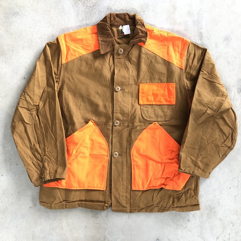 ハンティングジャケット | CUSTOM FEVER