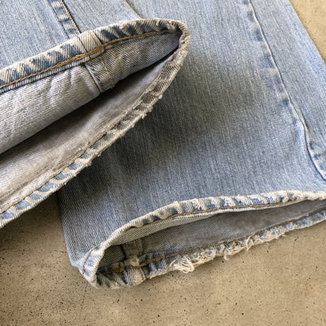 USA製 Levi's646 ベルボトム W31×L33