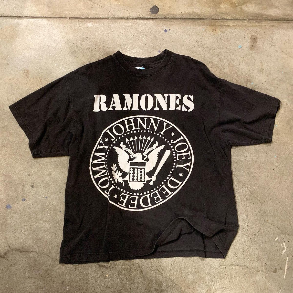 RAMONES Tシャツ | CUSTOM FEVER RAMONES Tシャツ | CUSTOM FEVER